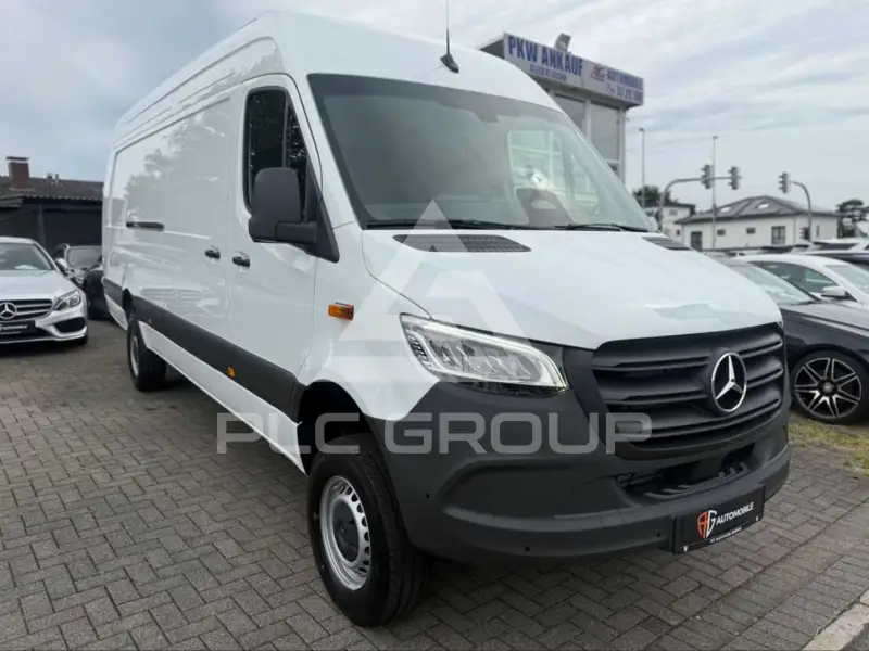 2026 Mercedes Benz Sprinter