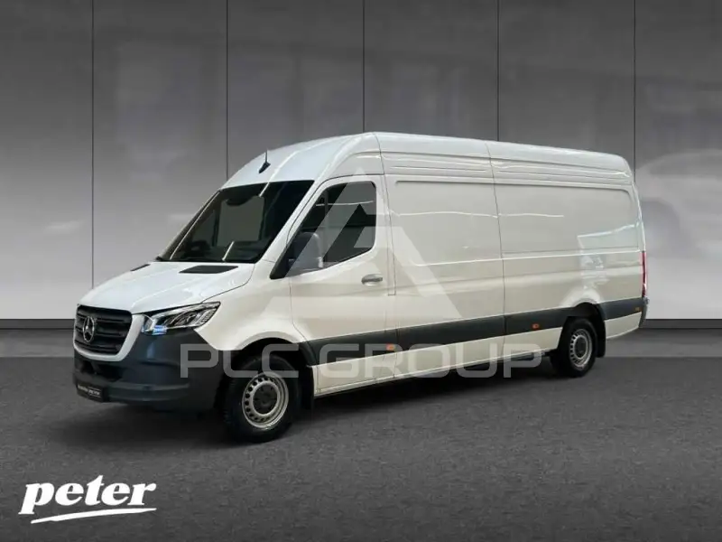 2026 Mercedes Benz Sprinter