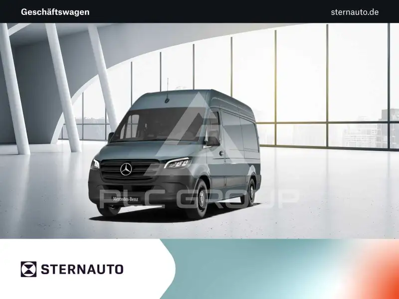 2026 Mercedes Benz Sprinter