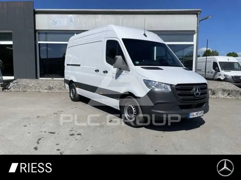 2026 Mercedes Benz Sprinter