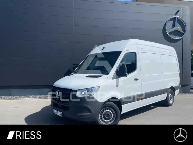 2026 Mercedes Benz Sprinter
