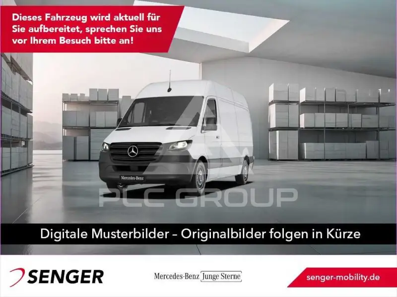 2026 Mercedes Benz Sprinter