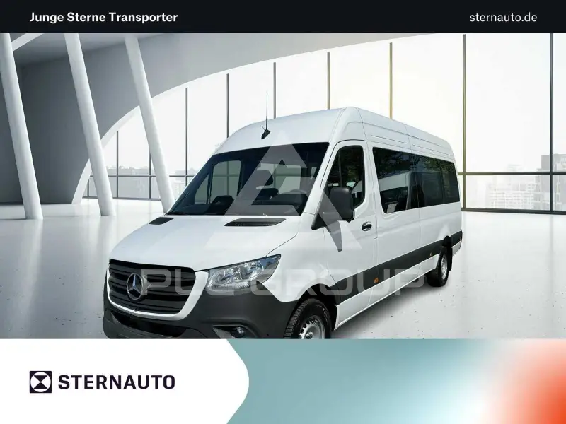 2026 Mercedes Benz Sprinter