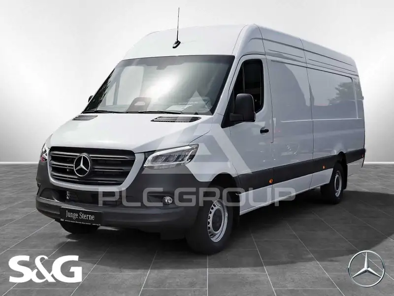 2026 Mercedes Benz Sprinter