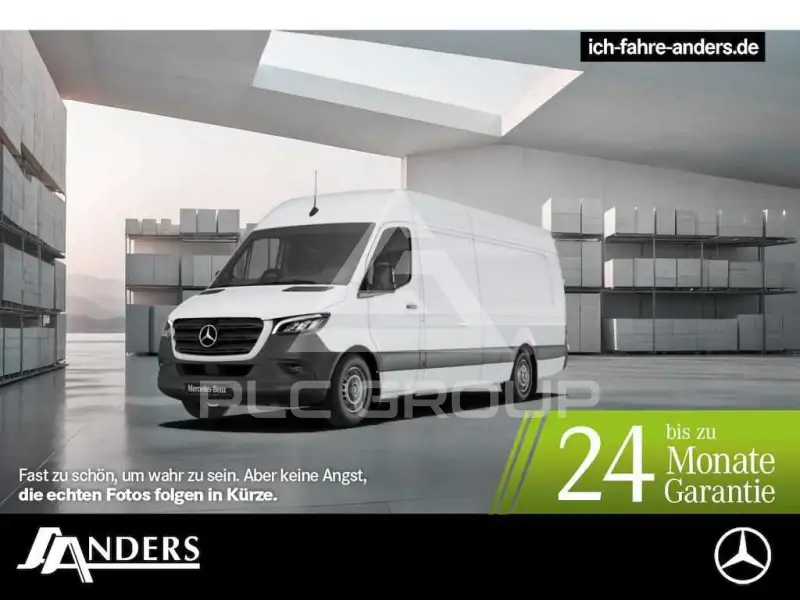 2026 Mercedes Benz Sprinter