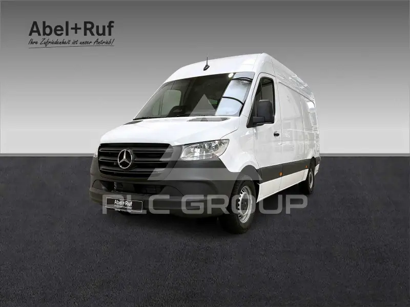2026 Mercedes Benz Sprinter