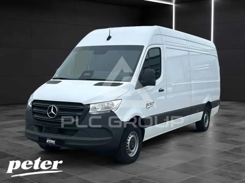 2026 Mercedes Benz Sprinter