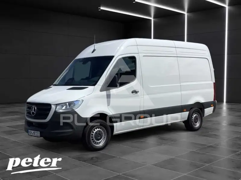 2026 Mercedes Benz Sprinter