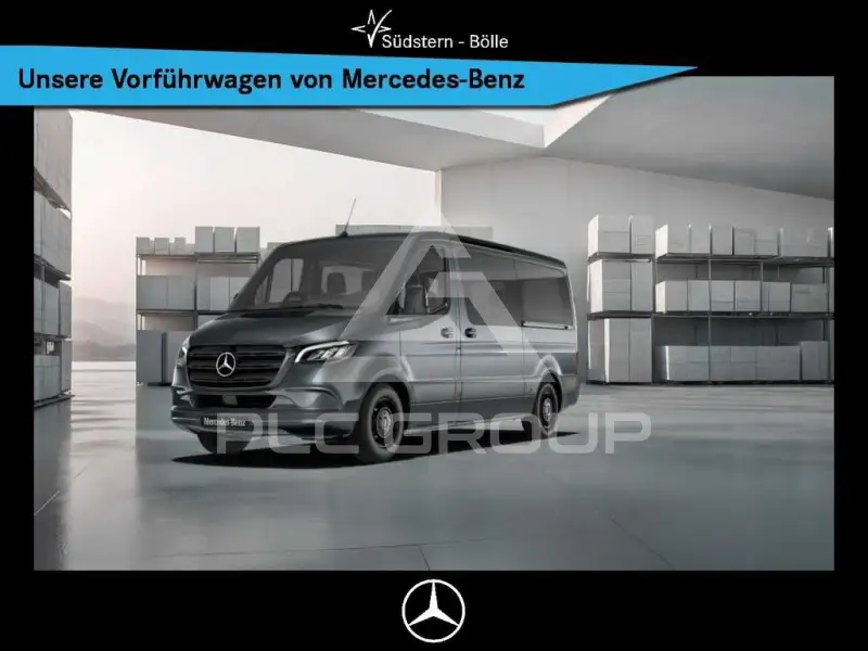 2026 Mercedes Benz Sprinter