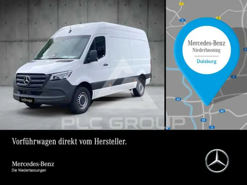 2026 Mercedes Benz Sprinter