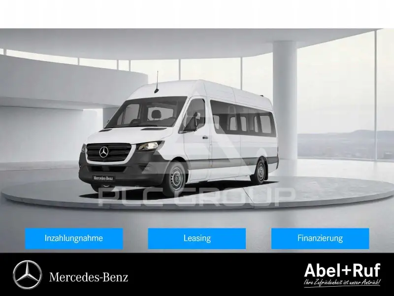 2026 Mercedes Benz Sprinter