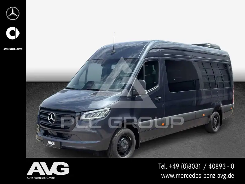 2026 Mercedes Benz Sprinter