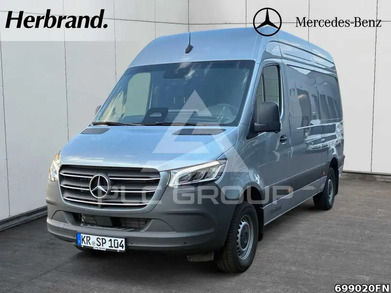 2026 Mercedes Benz Sprinter