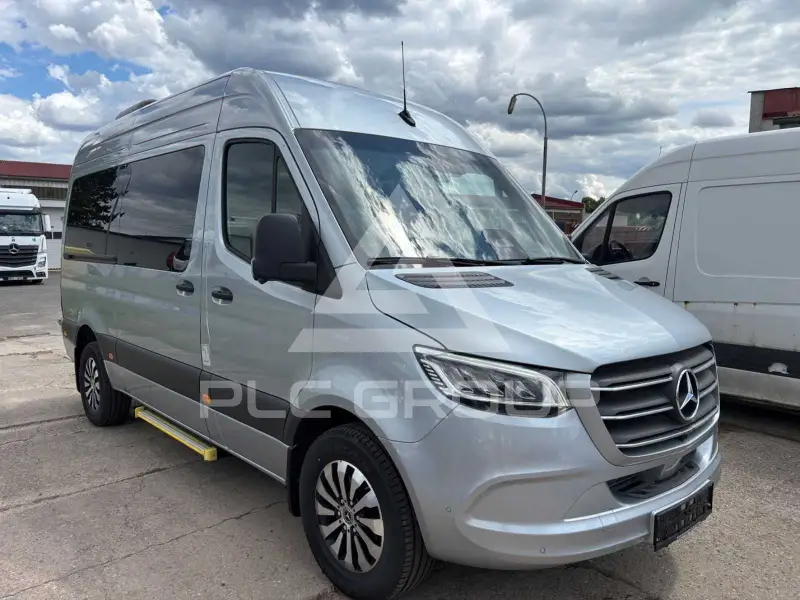 2026 Mercedes Benz Sprinter
