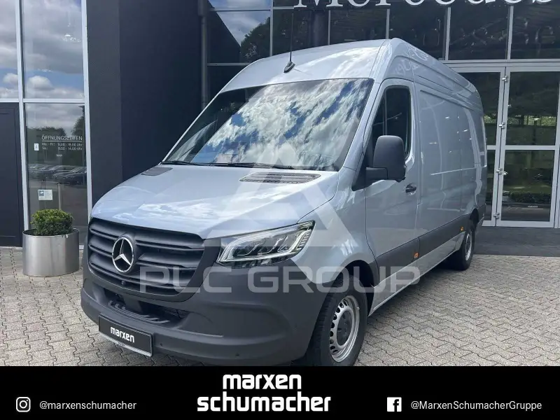 2026 Mercedes Benz Sprinter