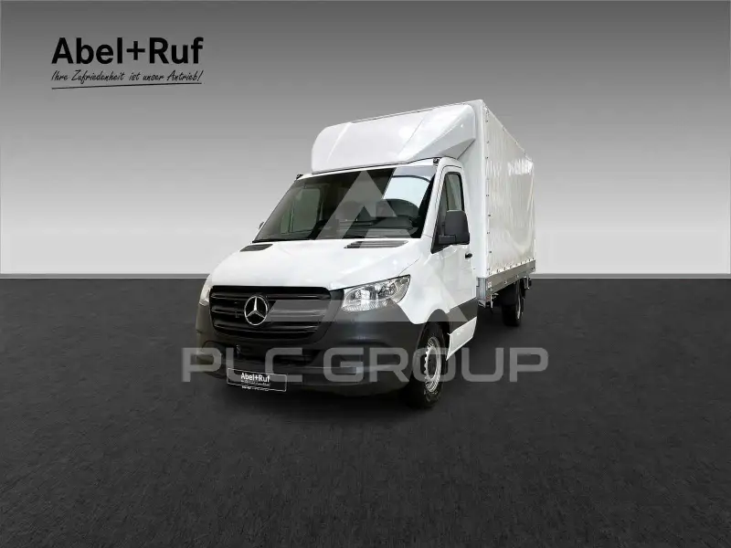 2026 Mercedes Benz Sprinter
