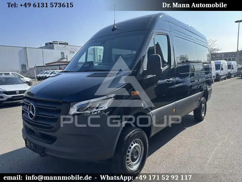 2026 Mercedes Benz Sprinter