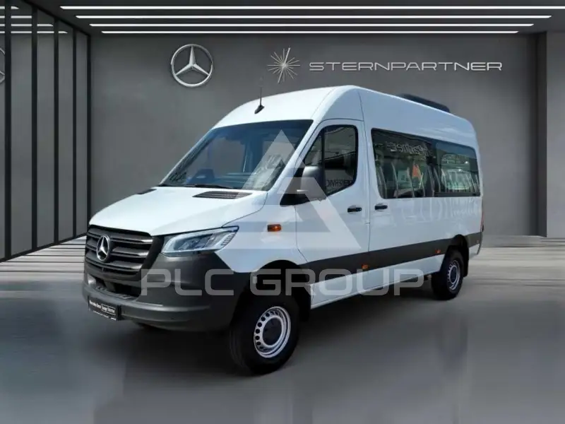 2026 Mercedes Benz Sprinter