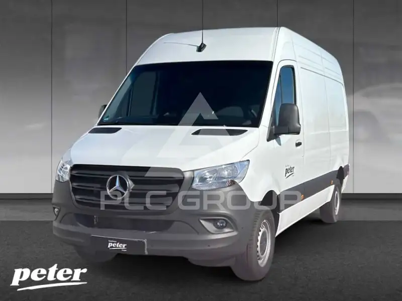 2026 Mercedes Benz Sprinter