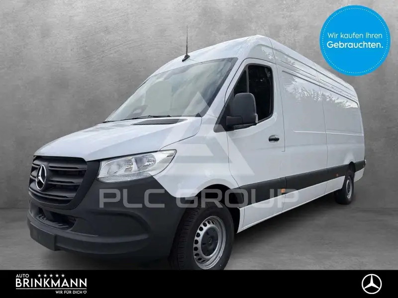 2026 Mercedes Benz Sprinter