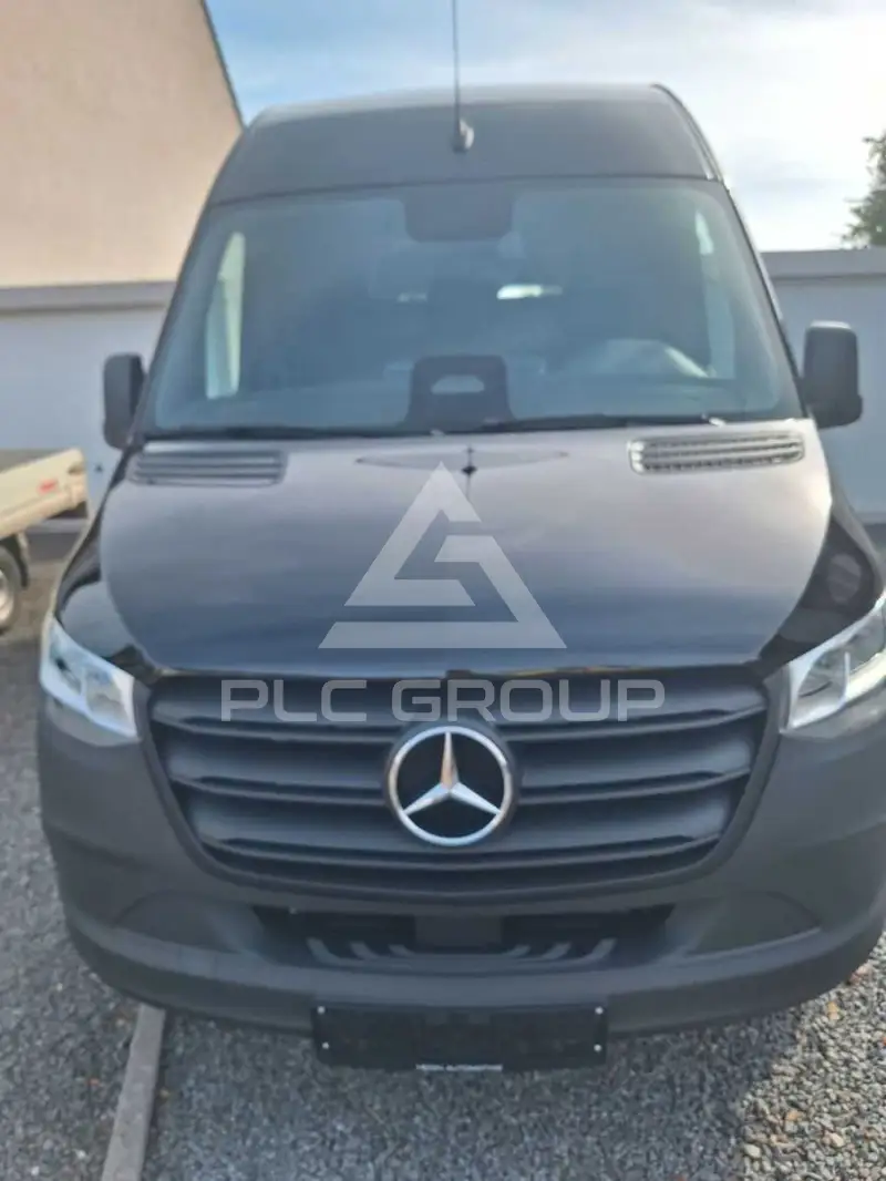 2026 Mercedes Benz Sprinter