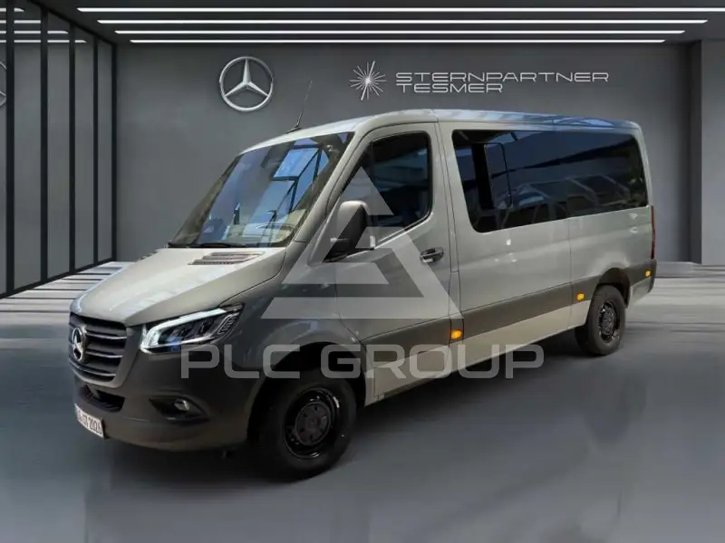 2026 Mercedes Benz Sprinter