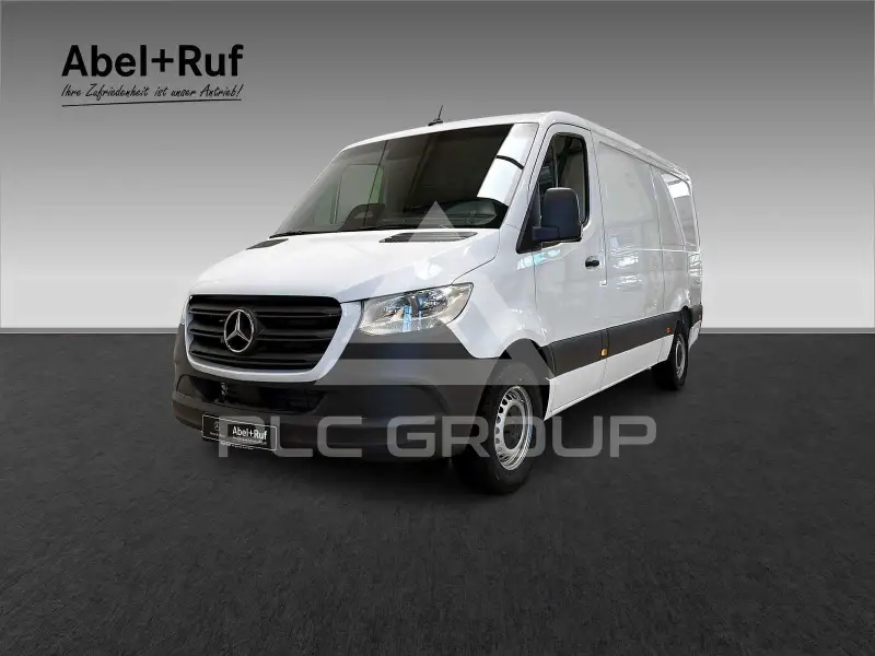2026 Mercedes Benz Sprinter