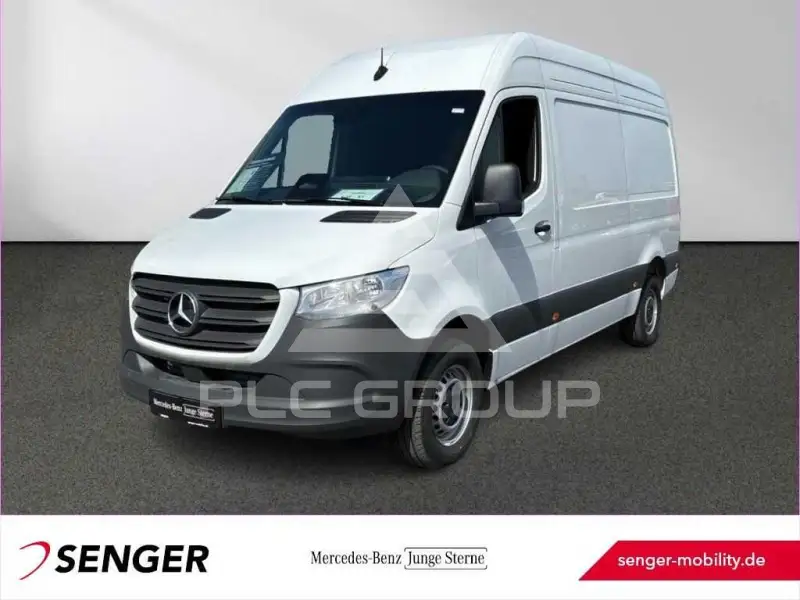 2026 Mercedes Benz Sprinter