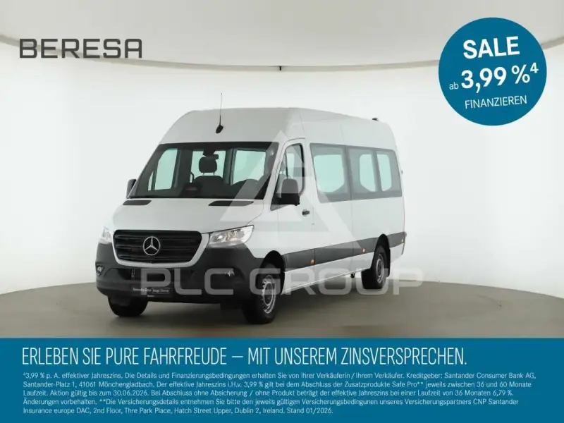 2026 Mercedes Benz Sprinter