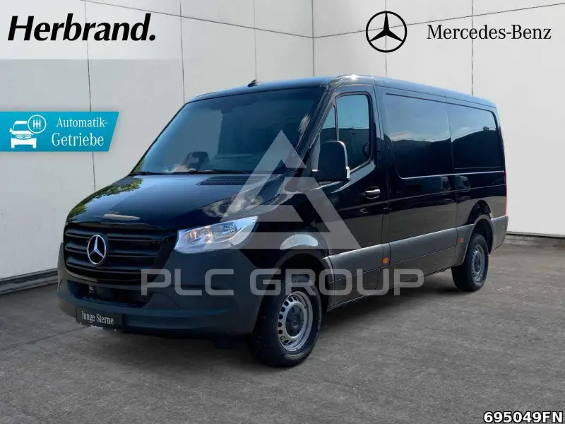 2026 Mercedes Benz Sprinter