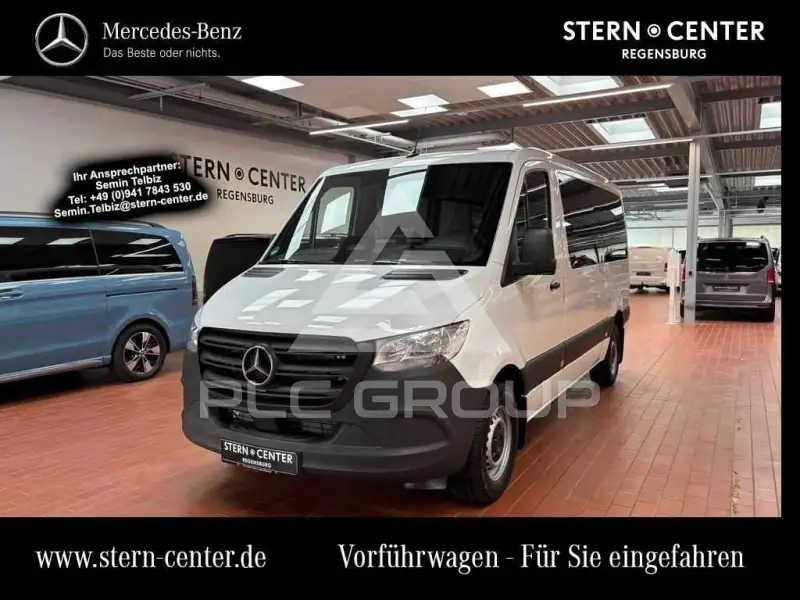2026 Mercedes Benz Sprinter