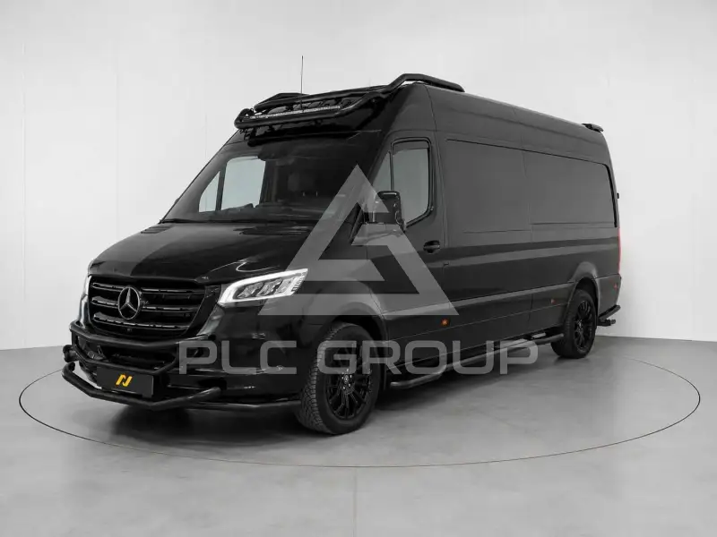 2026 Mercedes Benz Sprinter