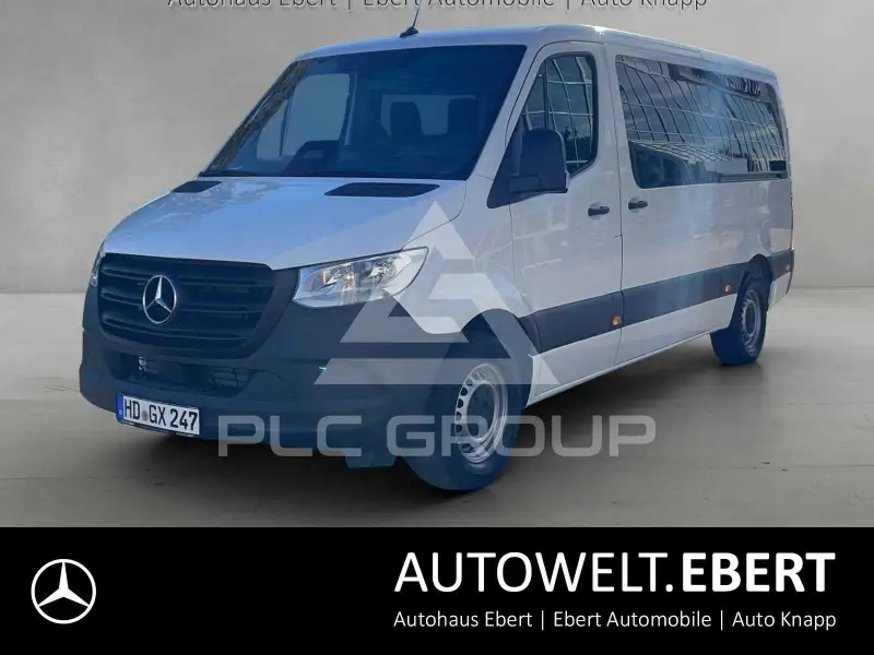 2026 Mercedes Benz Sprinter