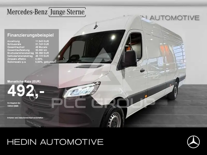 2026 Mercedes Benz Sprinter