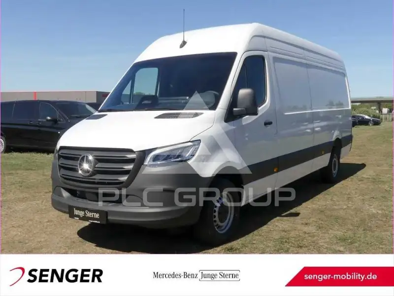 2026 Mercedes Benz Sprinter