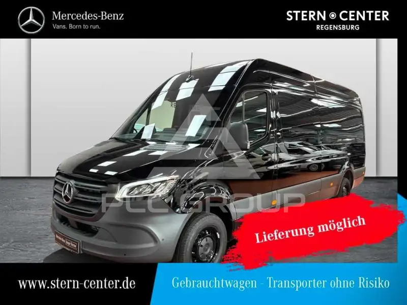 2026 Mercedes Benz Sprinter