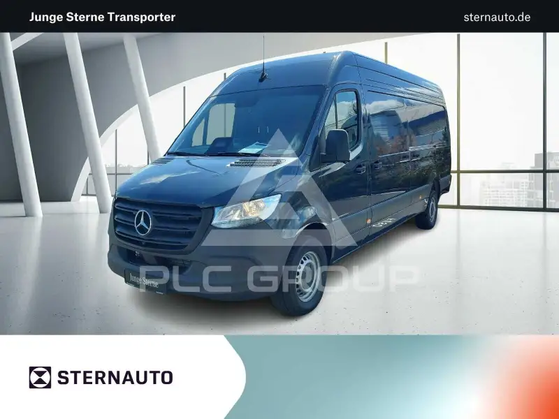 2026 Mercedes Benz Sprinter