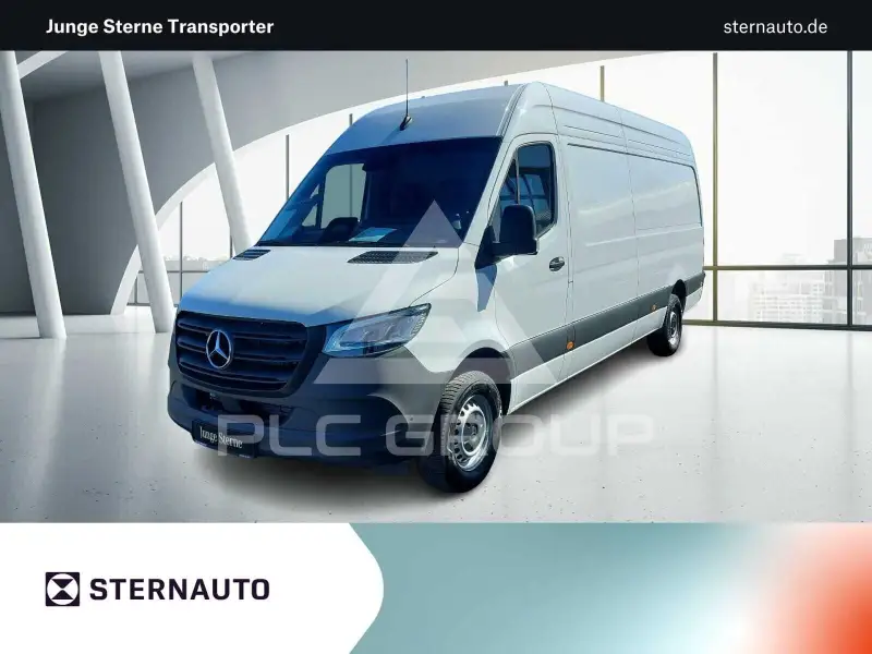 2026 Mercedes Benz Sprinter