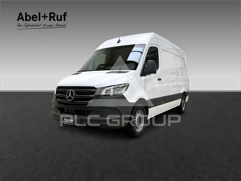 2026 Mercedes Benz Sprinter