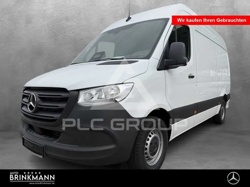 2026 Mercedes Benz Sprinter