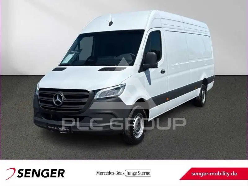2026 Mercedes Benz Sprinter