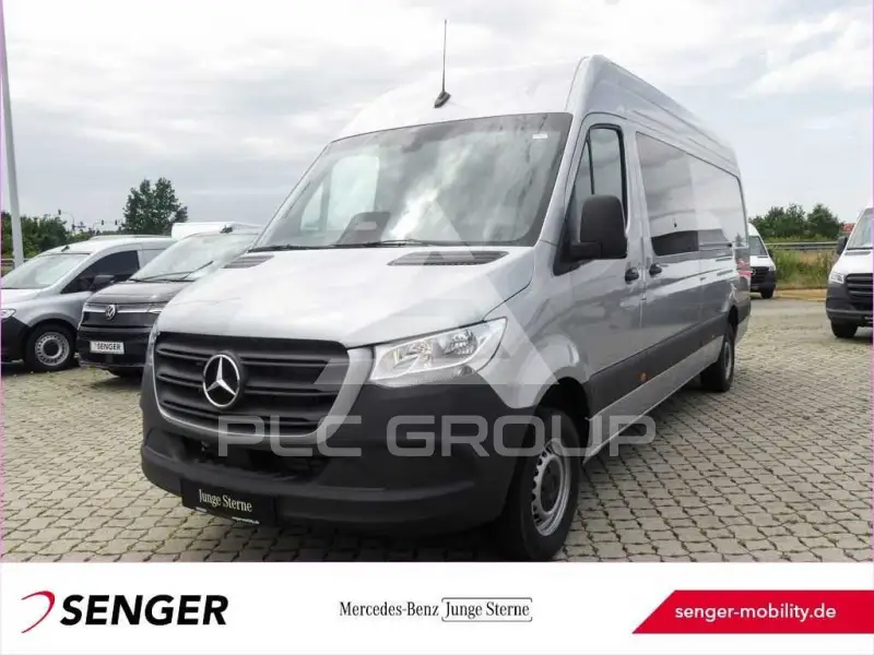 2026 Mercedes Benz Sprinter