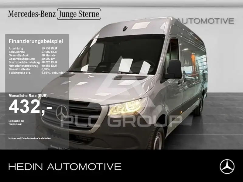 2026 Mercedes Benz Sprinter