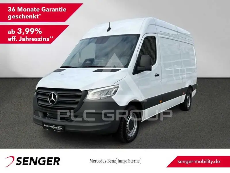 2026 Mercedes Benz Sprinter