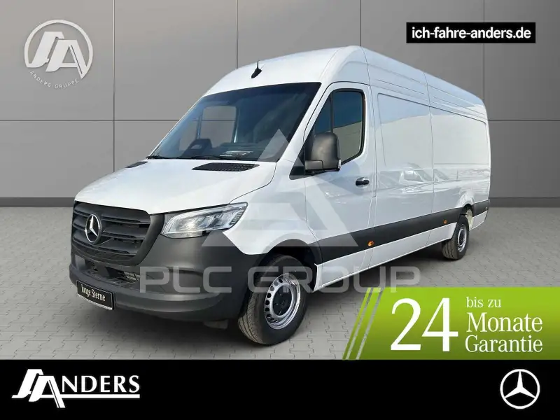 2026 Mercedes Benz Sprinter