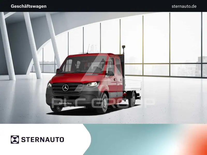 2026 Mercedes Benz Sprinter