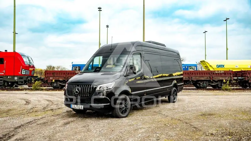 2026 Mercedes Benz Sprinter