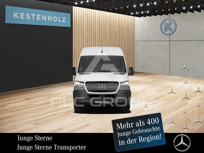 2026 Mercedes Benz Sprinter