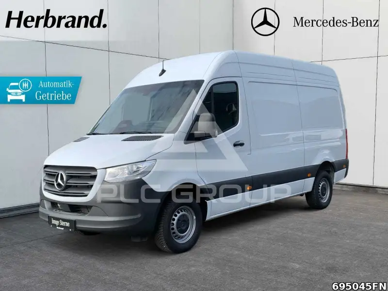 2026 Mercedes Benz Sprinter