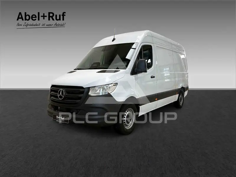 2026 Mercedes Benz Sprinter